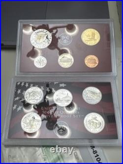 2006 Silver Proof Set, 2019-W PCGS MS65 San Antonio Missions 25c More! COBM-8104