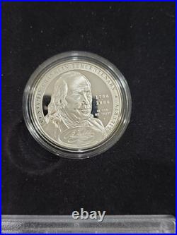 2006 US Mint American Legacy Collection Proof Set 2 Silver Dollars OGP 12 Coins 2006 US Mint American Legacy Collection Proof Set 2 Silver Dollars OGP 12 Coins