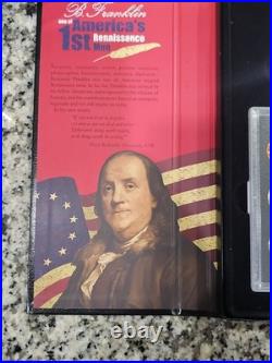 2006 US Mint American Legacy Collection Proof Set 2 Silver Dollars OGP 12 Coins