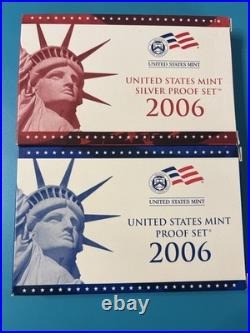 2006 United States MINT set bundle