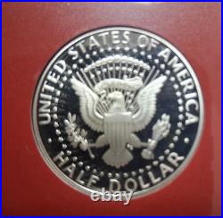 2007-S SILVER Proof Set w OGP & COA. 14 Total Coins. 1st 4 Presidential Coins