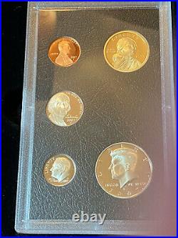 2007 US Mint American Legacy Collection with 16 Proof Coins