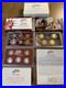 2007-US-Mint-Silver-Proof-Set-Presidential-Dollar-18-Coin-OGP-COA-State-Qtr-01-yuj