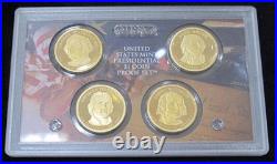 2007 United States Mint Silver Proof Set 14 Coins 90% Silver Beautiful