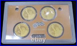 2007 United States Mint Silver Proof Set 14 Coins 90% Silver Beautiful
