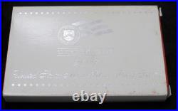 2007 United States Mint Silver Proof Set 14 Coins 90% Silver Beautiful 2007 United States Mint Silver Proof Set 14 Coins 90% Silver Beautiful