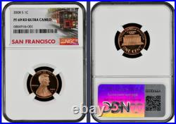 2008-S 14-coin Silver Proof Set NGC Graded PF68 Ultra Cameo Cable Car label 2008-S 14-coin Silver Proof Set NGC Graded PF68 Ultra Cameo Cable Car label