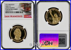 2008-S 14-coin Silver Proof Set NGC Graded PF68 Ultra Cameo Cable Car label 2008-S 14-coin Silver Proof Set NGC Graded PF68 Ultra Cameo Cable Car label