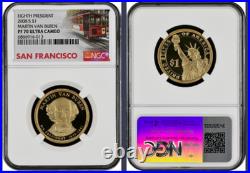 2008-S 14-coin Silver Proof Set NGC Graded PF68 Ultra Cameo Cable Car label 2008-S 14-coin Silver Proof Set NGC Graded PF68 Ultra Cameo Cable Car label