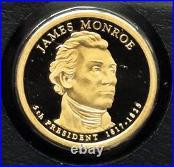 2008 US Mint American Legacy Collection-OGP withCOA-15 Proof Coins