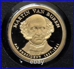 2008 US Mint American Legacy Collection-OGP withCOA-15 Proof Coins