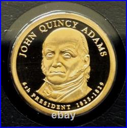 2008 US Mint American Legacy Collection-OGP withCOA-15 Proof Coins