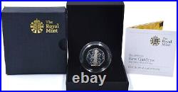 2009 KEW Coin Silver Proof KEW Gardens 50p Royal Mint Rare 20,000 Minted
