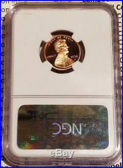 2009 Proof Lincoln Coin and Chronicles Set 5-Coins NGC PF69 UCAM
