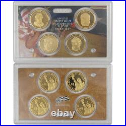 2009 Silver Proof Set U. S. Mint Original Government Packaging OGP COA