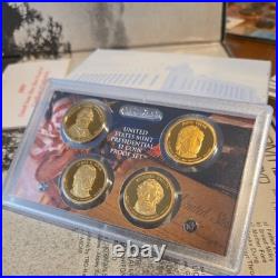 2009 United States Mint Silver Proof Set Complete 18-Coin OGP with COA