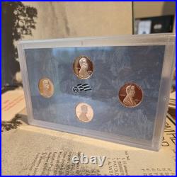 2009 United States Mint Silver Proof Set Complete 18-Coin OGP with COA