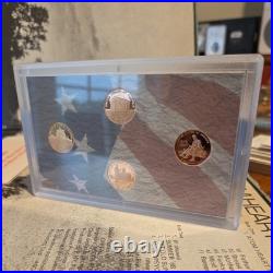 2009 United States Mint Silver Proof Set Complete 18-Coin OGP with COA