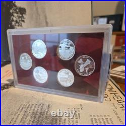 2009 United States Mint Silver Proof Set Complete 18-Coin OGP with COA