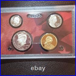 2009 United States Mint Silver Proof Set Complete 18-Coin OGP with COA 2009 United States Mint Silver Proof Set Complete 18-Coin OGP with COA