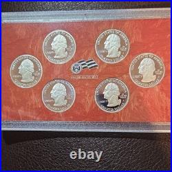 2009 United States Mint Silver Proof Set Complete 18-Coin OGP with COA