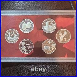 2009 United States Mint Silver Proof Set Complete 18-Coin OGP with COA