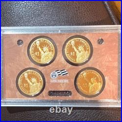 2009 United States Mint Silver Proof Set Complete 18-Coin OGP with COA