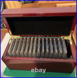 2011-S Silver 14 Piece Set