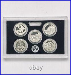 2012-S 9-Coin Proof Set + 2011 Silver 5-Coin Set -3 Coin Sets Total HIGH VALUE