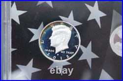 2012-S U. S. Mint Limited Edition Silver Proof Set (otx1146)