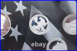 2012-S U. S. Mint Limited Edition Silver Proof Set (otx1146)