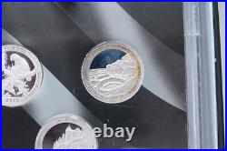 2012-S U. S. Mint Limited Edition Silver Proof Set (otx1146)