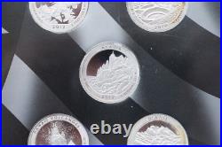 2012-S U. S. Mint Limited Edition Silver Proof Set (otx1146)