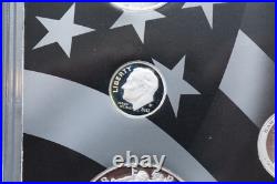 2012-S U. S. Mint Limited Edition Silver Proof Set (otx1146)