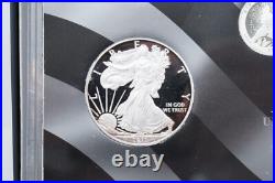 2012-S U. S. Mint Limited Edition Silver Proof Set (otx1146)