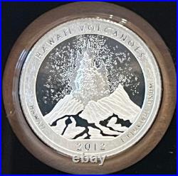 2012 S United States Mint Silver Proof Set 14 Coins With OGP & COA
