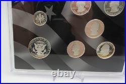2012 U. S. Mint Limited Edition Silver Proof Set F048
