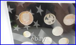 2012 U. S. Mint Limited Edition Silver Proof Set F048