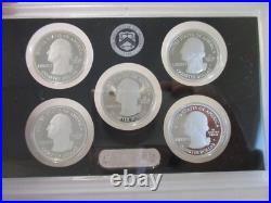 2012 U. S. Mint Silver Proof Set 2012 U. S. Mint Silver Proof Set