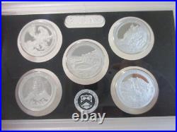 2012 U. S. Mint Silver Proof Set 2012 U. S. Mint Silver Proof Set