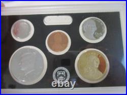 2012 U. S. Mint Silver Proof Set 2012 U. S. Mint Silver Proof Set