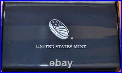 2012 US Mint American Silver Eagle San Francisco Two-Coin Proof Set OGP withCOA
