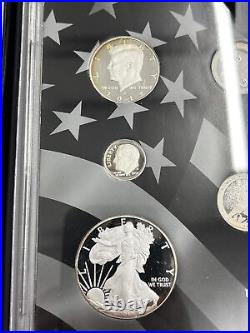 2012 US Mint Limited Edition Silver Proof Set #0226