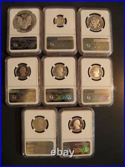 2013 Limited Edition Proof Set Ngc Pf 70 Uc Special Labels Only Ones On Ebay