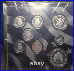 2013 Limited Edition Proof Set United States Mint