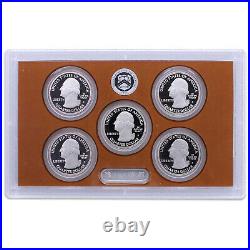 2013 S Proof Set 10 Pack Nice Original Boxes & COAs US Mint 140 Coin Lot