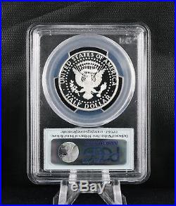 2013 S Silver Kennedy Limited Edition Proof Set PCGS PR 70 DCAM First Strike