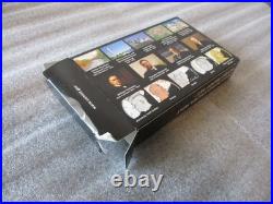 2013 Silver Proof Set Us Mint S & Coa + Original Outer Box