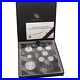 2013-U-S-Mint-Limited-Edition-Silver-Proof-8-Piece-Set-Collectible-OGP-COA-01-bqh