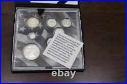 2013 United States Mint Limited Edition Silver Proof Set 2013 United States Mint Limited Edition Silver Proof Set
